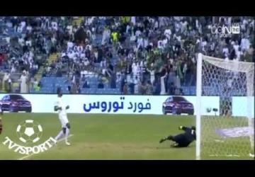 اهداف مباراة السعودية والامارات 3-2 [2014/11/23] نصف نهائي خليجي 22  رؤوف خليف [HD]