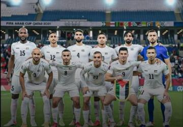منتخب فلسطين