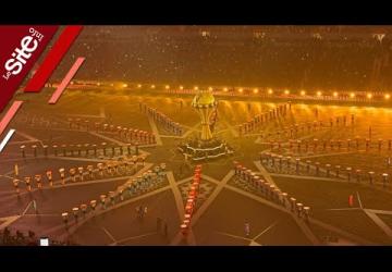 مزيج بين الأصالة والفخر والتطور.. أجمل لحظات حفل افتتاح كأس أمم إفريقيا 2025 بالمغرب