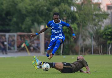 عدسة : محمد الخطيب