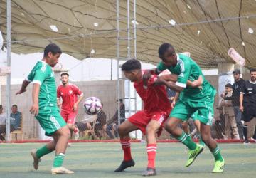 بطولة الخماسي