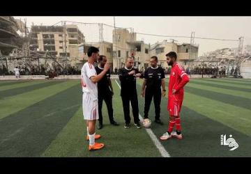 الاتحاد الفلسطيني لكرة القدم يطلق بطولة خماسيات تنشيطية لأندية الدرجتين الممتازة والأولى في قطاع غزة