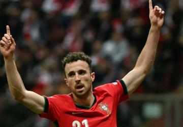 البرتغال تكرم جوتا
