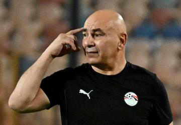 مدرب المنتخب المصري