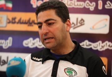 المدرب عبد الناصر بركات