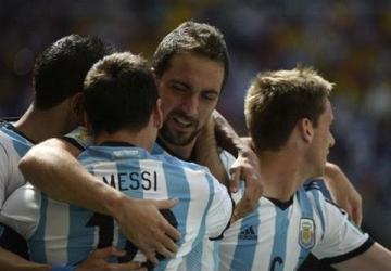 اهداف مباراة الارجنتين وبلجيكا 1-0 رؤوف خليف (جودة عالية)HD