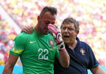 بيتو حارس مرمى المنتخب البرتغالي 