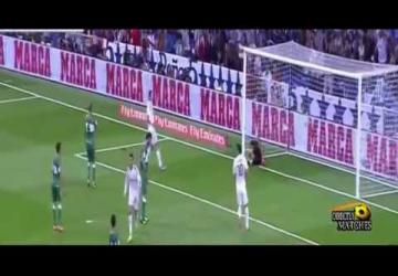 اهداف مباراة ريال مدريد والتش 5-1 علي محمد علي