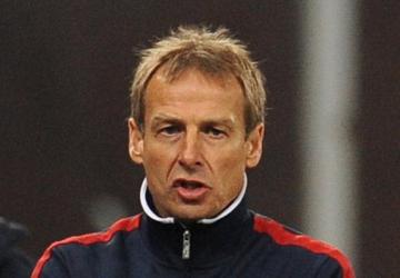  كلينسمان مدرب المنتخب الأمريكي 