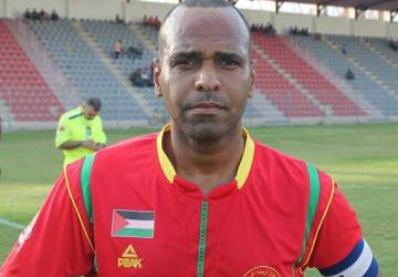 اللاعب زكريا عاصي