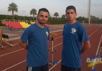 الحكمان ابو عيشة وجرادات