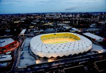 صور ملاعب كأس العالم