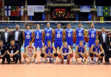 المنتخب الصربي لكرة السلة