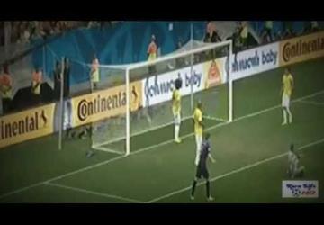 اهداف مباراة البرازيل وهولندا 0-3   [ تعليق عصام الشوالي ] HD