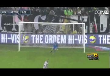 اهداف مباراة يوفنتوس وتورينو 2-1 تعليق علي محمد علي