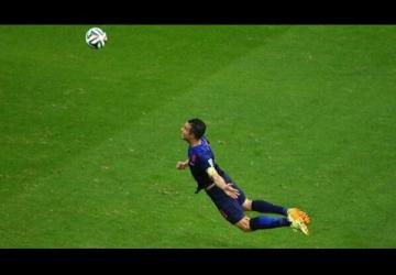 افضل 10 اهداف في كاس العالم  2014