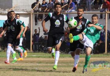 من مباراة الفريقين في الدوري