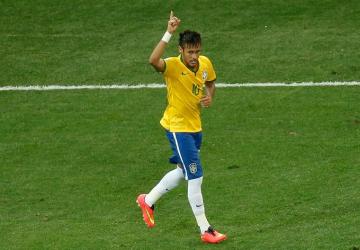 النجم البرازيلي نيمار