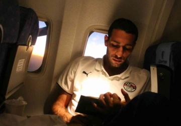 محمد أبو تريكة