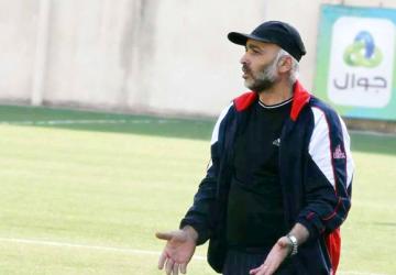 خليفة الخطيب مدرب بلاطة