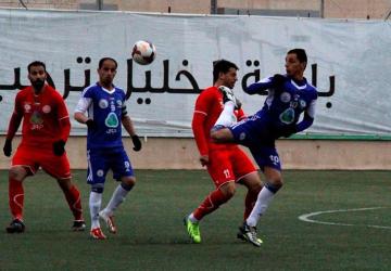 اهلي الخليل وترجي واد النيص