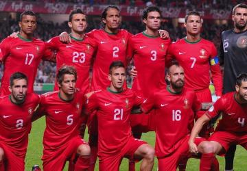 منتخب البرتغال