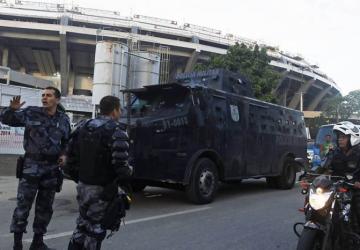 الشرطة البرازيلية 