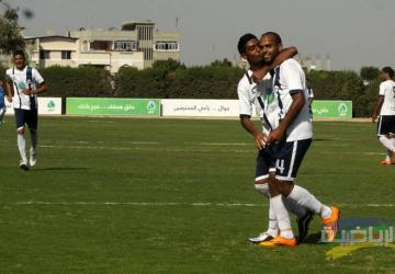 فرحة لاعبي الهلال
