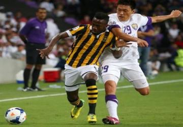 اللاعب السعودي فهد المولد