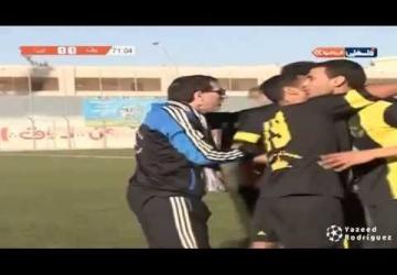 أهداف دورا 1-1 يطا - دوري جوال الفلسطيني 2014\\2015