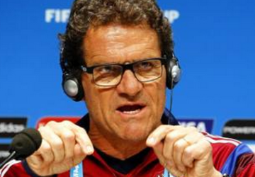 فابيو كابيلو مدرب المنتخب الروسي