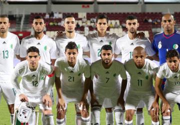 منتخب الجزائر