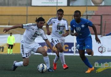 من مباراة الفريقين اليوم
