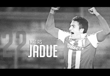 اللاعب المحترف ماتياس حذوة