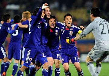المنتخب الياباني لكرة القدم