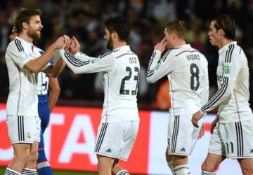 ريال مدريد