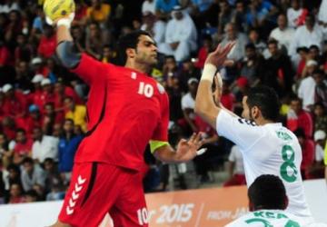 منتخب البحرين لكرة اليد
