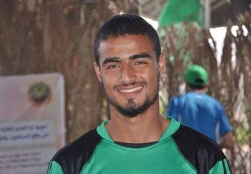 صورة الشهيد عبد الرحمن الزاملي