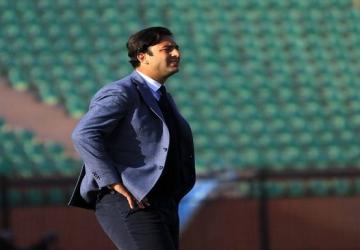 أحمد حسام مدرب نادي الزمالك