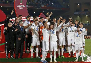 ريال مدريد بطل العالم