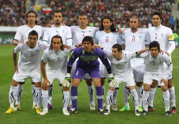 المنتخب الإيراني 