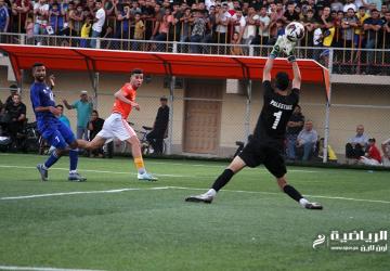 شباب رفح 1 إتحاد خانيونس 1