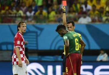 طرد سونج امام كرواتيا