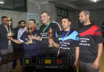 صورة من البطولة