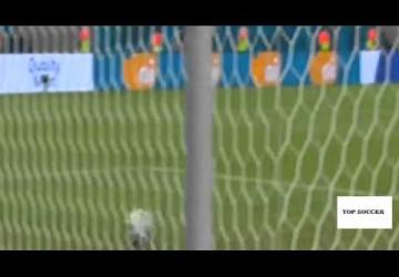 اهداف مباراة اليونان وكوستاريكا 1-1 ( 3-5 ) ركلات الترجيح - حفيظ دراجي