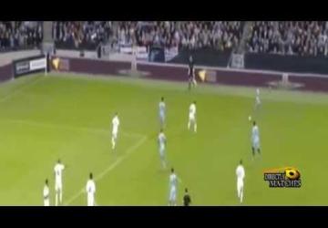 اهداف مباراة مانشستر سيتي وسوانزي سيتي 2-1 [ الاهداف كاملة ] حفيظ الدراجي HD