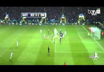 اهداف مباراة انجلترا واسكتلندا 3-1