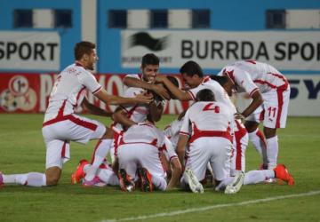 منتخب تونس لكرة القدم