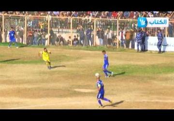 تقرير مباراة شباب رفح وخدمات النصيرات - الجولة 11 - الدوري الممتاز - غزة