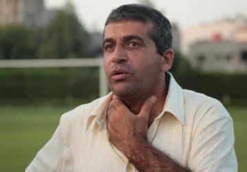 المدرب/ محمود زقوت